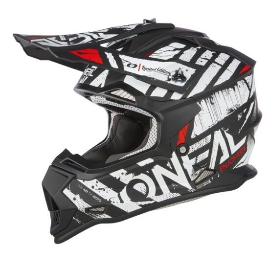 Casco off-road