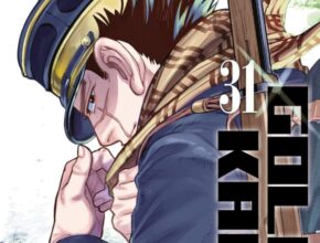 Golden Kamuy: il capolavoro seinen degli ultimi anni