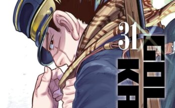 Golden Kamuy: il capolavoro seinen degli ultimi anni