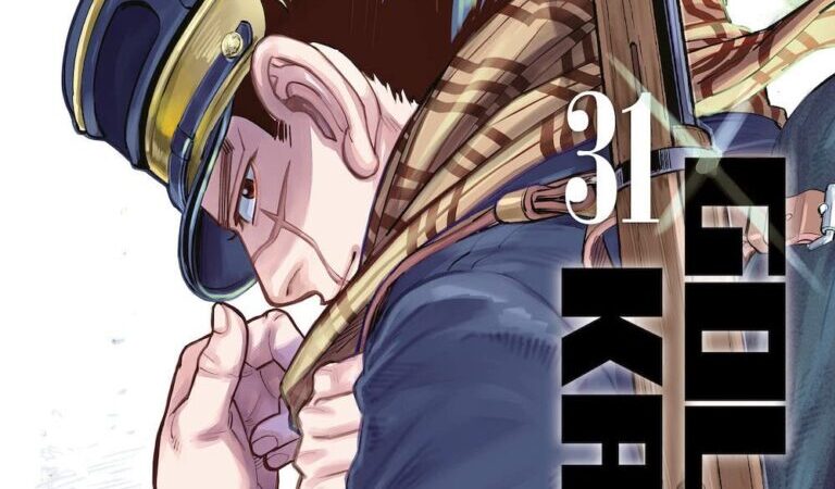 Golden Kamuy: il capolavoro seinen degli ultimi anni