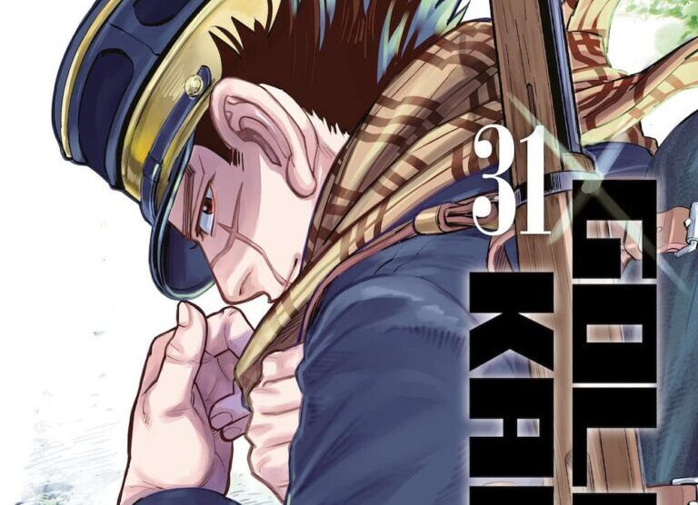 Golden Kamuy: il capolavoro seinen degli ultimi anni