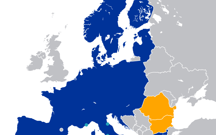 Spazio Schengen: Cos'è e quali Paesi ne fanno parte?