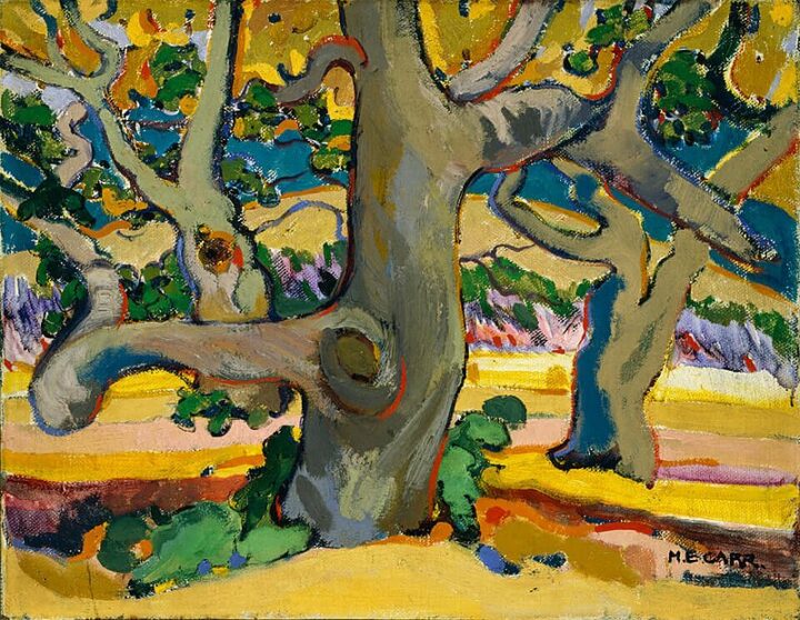 Chi era Emily Carr: precorritrice dell'arte modernista in Canada