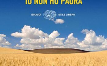 io non ho paura di niccolò Ammaniti | Recensione