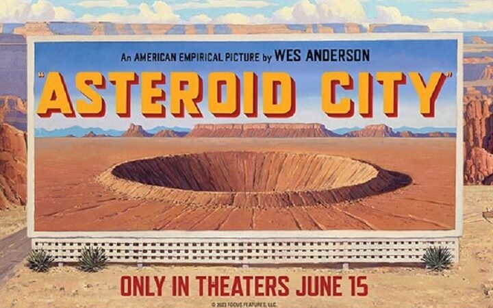 Asteroid City: un enigma tra teatro e cinema | Recensione