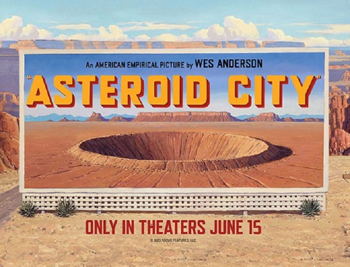 Asteroid City: un enigma tra teatro e cinema | Recensione