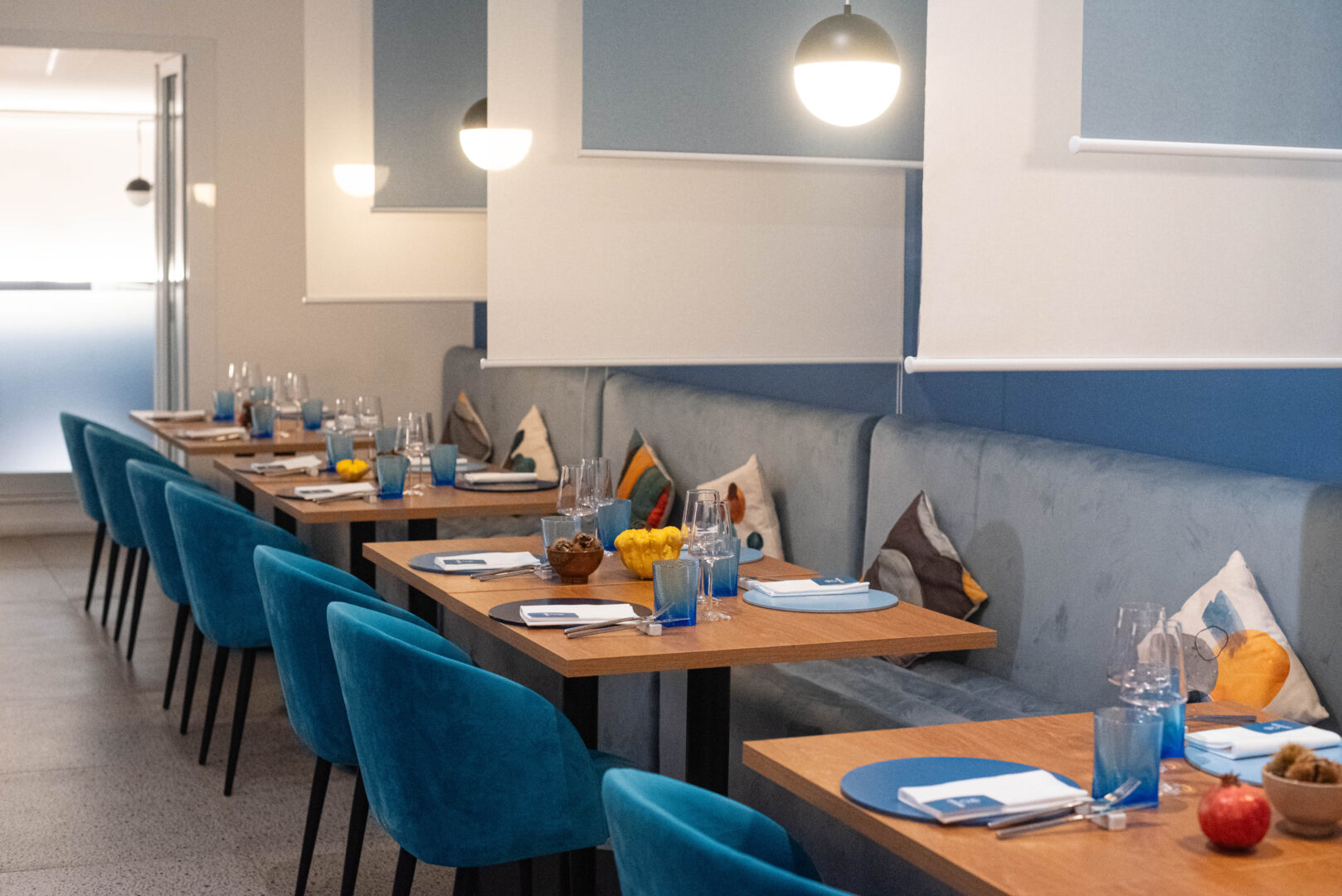 Ristorante Capasanta a Pompei di chef Paolo del Giudice