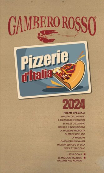 Pizzerie d'Italia 2024