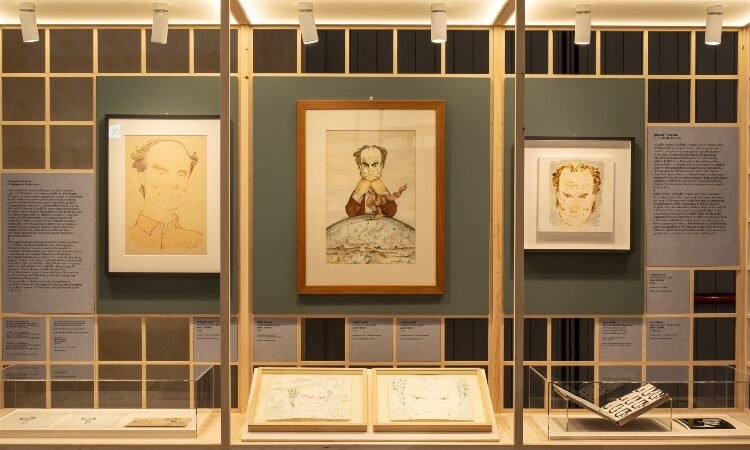 La mostra Favoloso Calvino: la scrittura attraverso le immagini