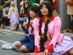L'arte del cosplay