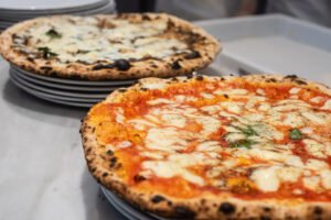 L'Antica Pizzeria da Michele Pompei