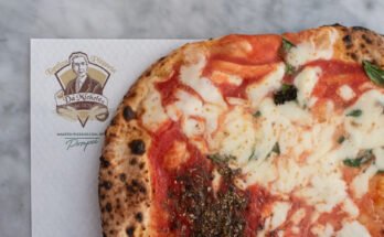 L'Antica Pizzeria da Michele apre a Pompei, alle pendici del Vesuvio
