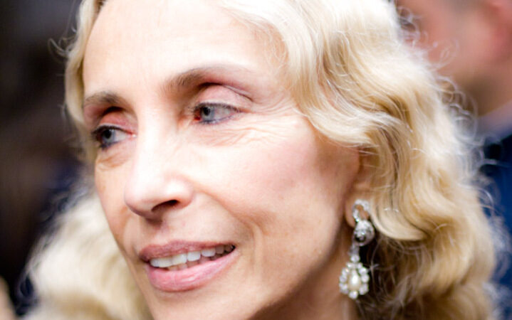 Franca Sozzani: la donna che rivoluzionò Vogue Italia