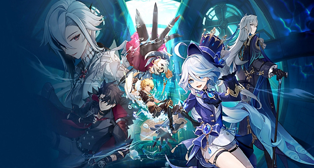 Gacha game: 5 dei più popolari al momento
