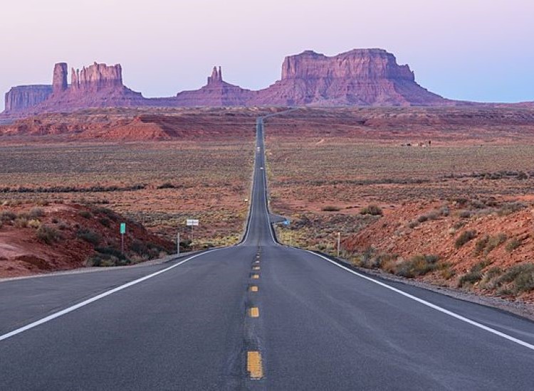 I 4 Stati della West Coast più affascinanti: tour on the road