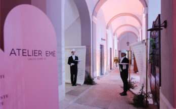 Opera prima, la collezione sposa 2024 di Atelier Em