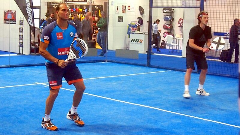 Cos’è il Padel, moda passeggera o sport affermato?