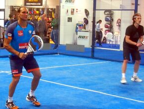 Cos’è il Padel, moda passeggera o sport affermato?
