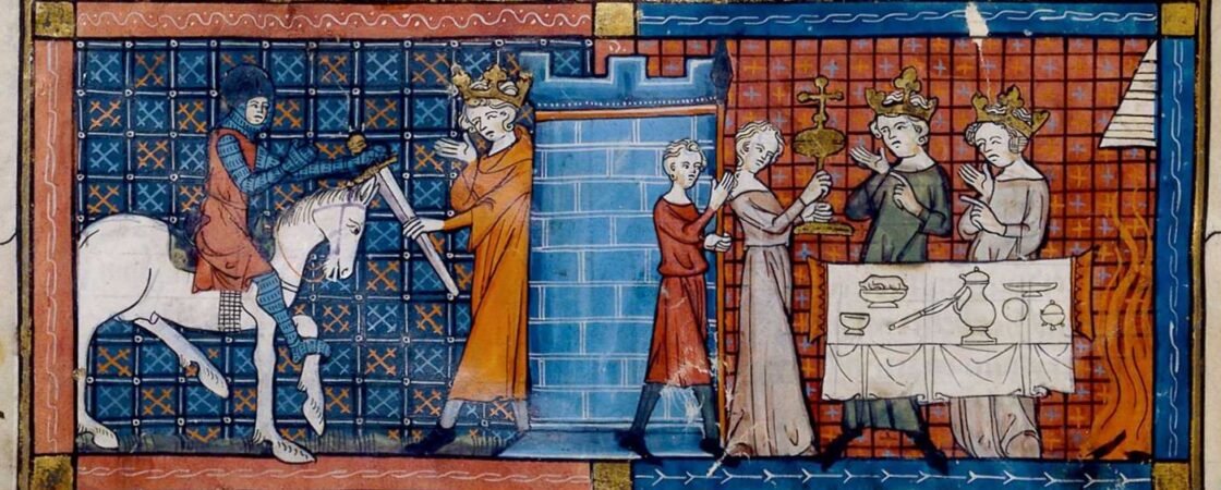 L’avventura nel romanzo medievale: tra cavalleria e predestinazione