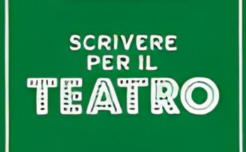 Scrivere per il teatro, di Mirko Di Martino | Libri