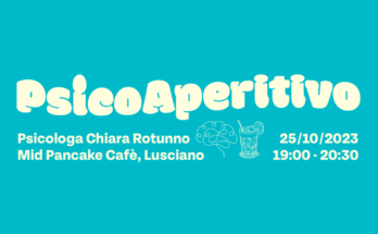 Psico Aperitivo: ansia e rilassamento, il 25 ottobre al Mid Pancake Café