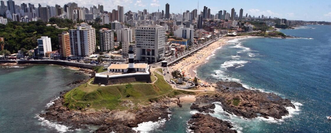 Cosa vedere a Salvador de Bahia, 4 luoghi da non perdere