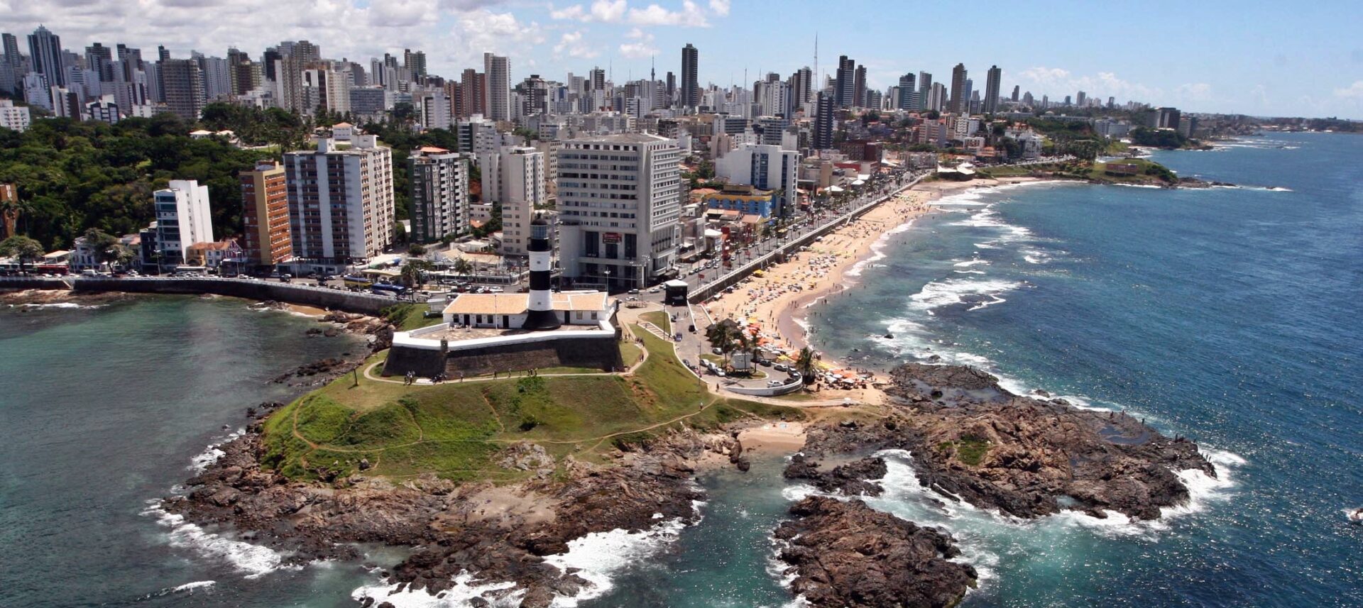Cosa vedere a Salvador de Bahia, 4 luoghi da non perdere