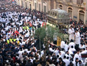 La festa di Sant'Agata: un viaggio nel cuore di Catania