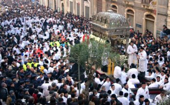 La festa di Sant'Agata: un viaggio nel cuore di Catania