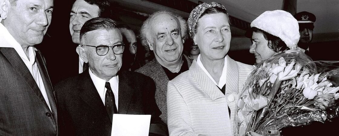 Sartre e De Beauvoir : Storia di un amore anticonformista