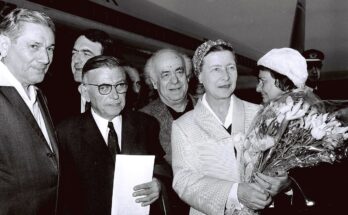 Sartre e De Beauvoir : Storia di un amore anticonformista