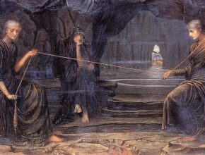 Le Moire, dee tessitrici del destino