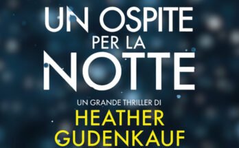 Un ospite per la notte di Heather Gudenkauf | Recensiione