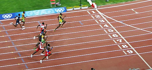 Uomini più veloci della storia, i 5 migliori centometristi