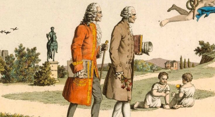 Illuminismo e colonialismo: il caso della Germania
