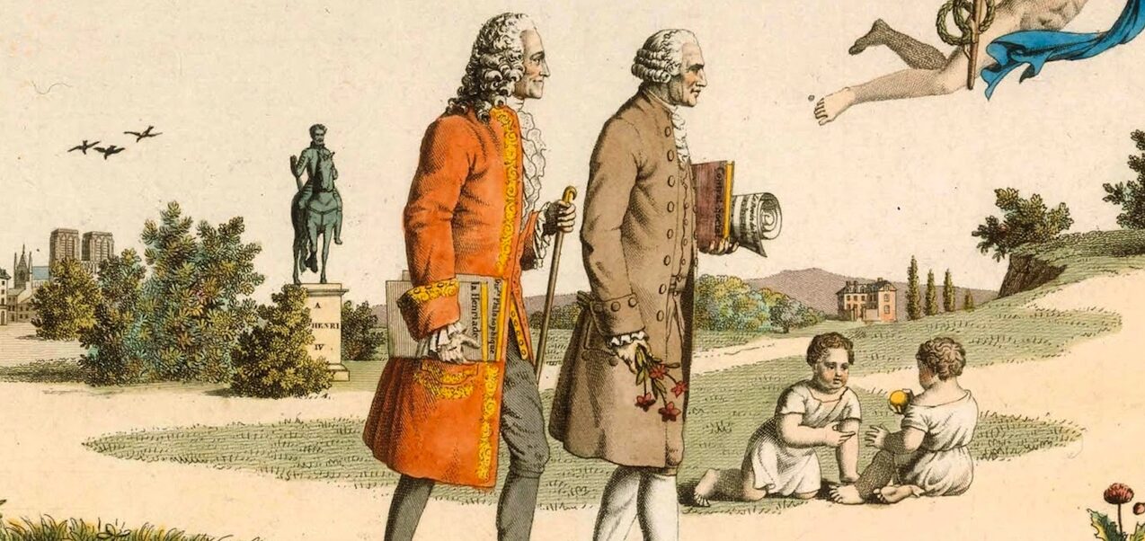 Illuminismo e colonialismo: il caso della Germania