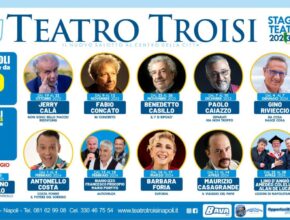 Teatro Troisi stagione 23/24