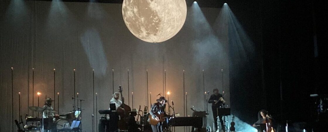 Vinicio Capossela a Napoli