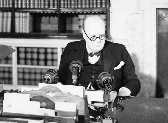 Winston Churchill: il ministro inglese più famoso di sempre