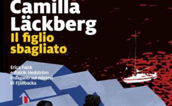 Camilla Läckberg, Il figlio sbagliato: recensione