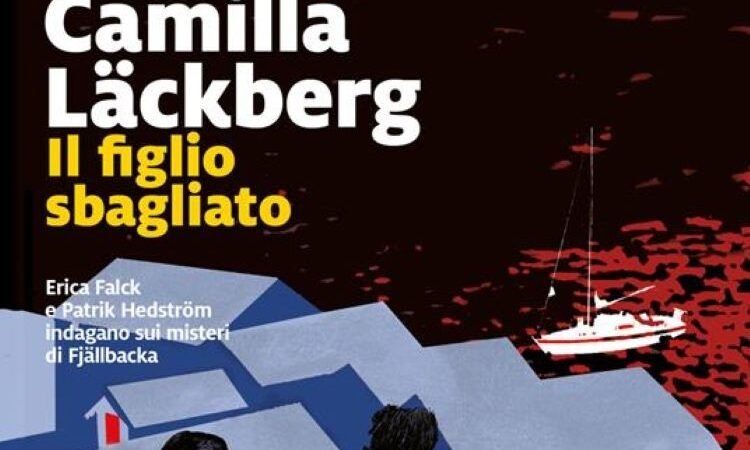 Camilla Läckberg, Il figlio sbagliato: recensione
