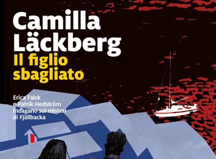 Camilla Läckberg, Il figlio sbagliato: recensione