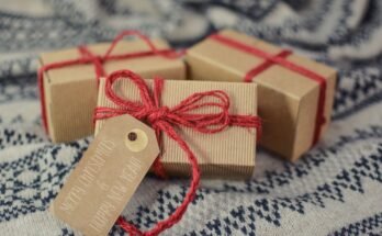 Natale minimalista: 4 idee per regali sostenibili