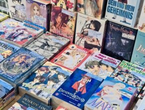 Serie di manga brevi da leggere
