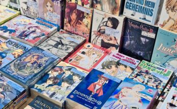 Serie di manga brevi da leggere