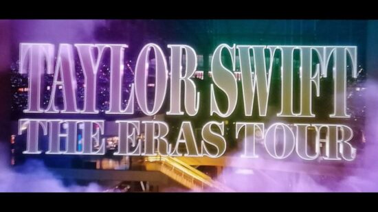 Taylor Swift: The Eras Tour