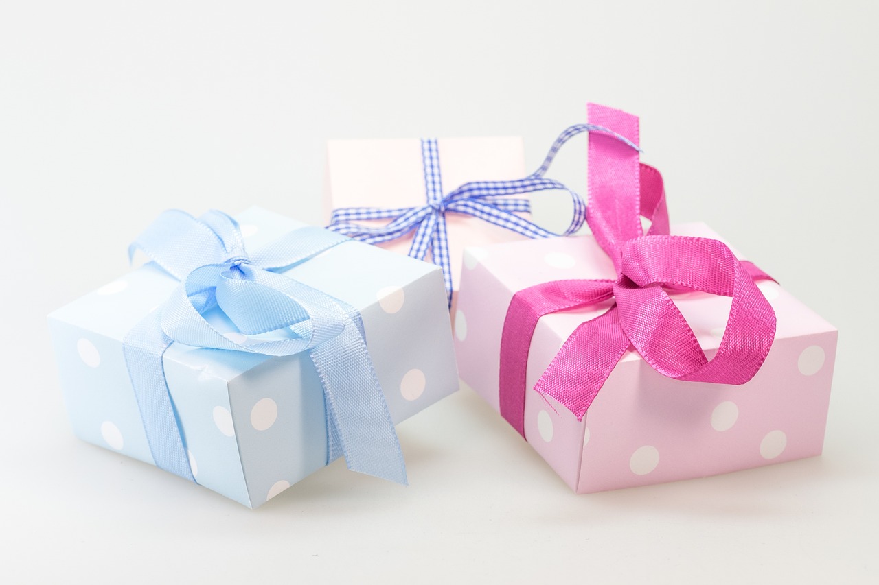 Regali per il gender reveal, 5 idee