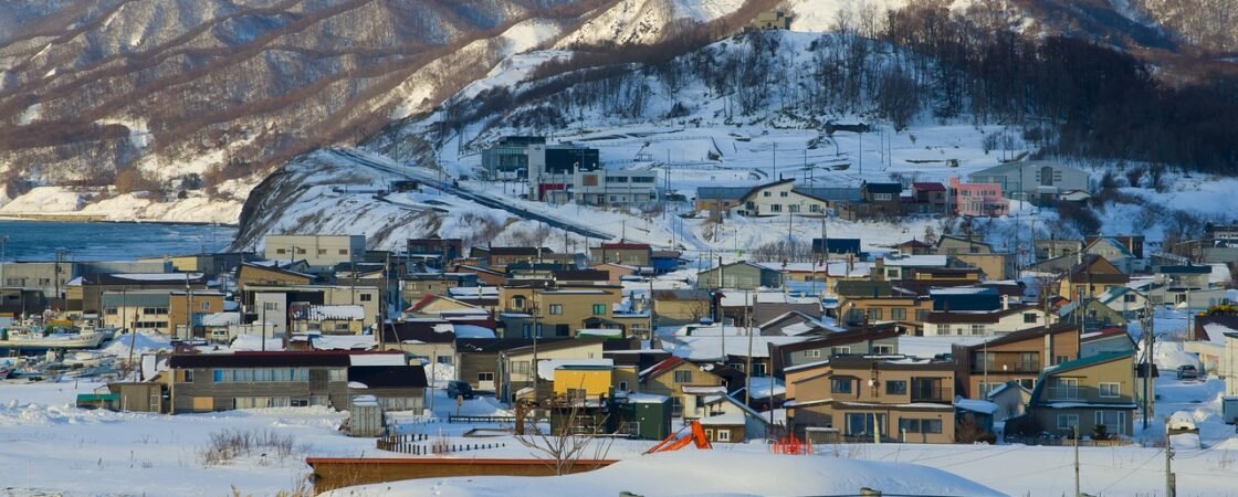 Turismo in Hokkaido: 4 città al limite del sogno