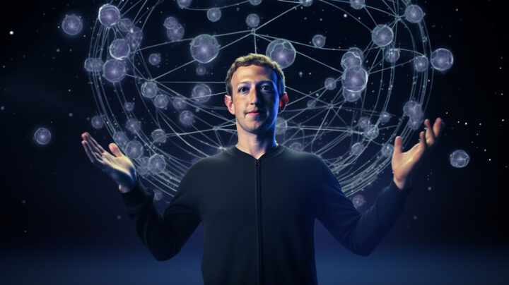 Mark Zuckerberg sta rinunciando al metaverso