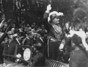 31 ottobre 1922: Mussolini sale al potere